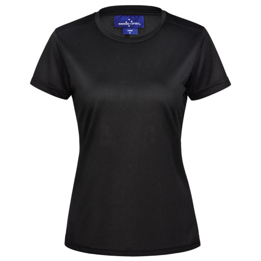 Womens Light Wear Shirts Black